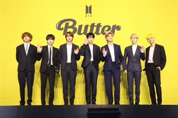 뷔까지 확진…방탄소년단 멤버 7명 중 5명이 코로나19 감염