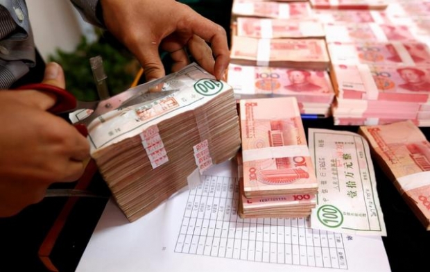 중국 ‘無현금’ 시대 돌입?...시중 은행들 현금 업무 중단 선언 잇따라