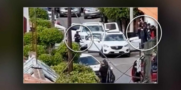 길에서 17명 총맞아 사망했는데 시신은 감쪽 같이 증발?