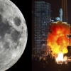 [아하! 우주] 정체불명 우주쓰레기 로켓 4일 달 추락…시속 9300㎞ 충돌
