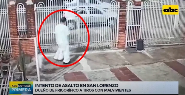 [영상] 베트남 참전용사 출신 70대 한인, 파라과이서 직접 절도범 물리쳐