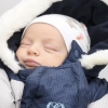 첫 우크라 난민 신생아…1130㎞ 운전 끝에 폴란드서 출산한 산모