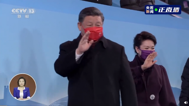 패럴림픽서 ‘평화’ 언급하자 마이크 꺼졌다..중계권 독점한 中 횡포