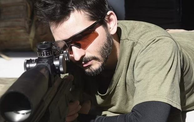 세계 최고 스나이퍼 “주저하지 않고 저격할 것”…단독 인터뷰 보니