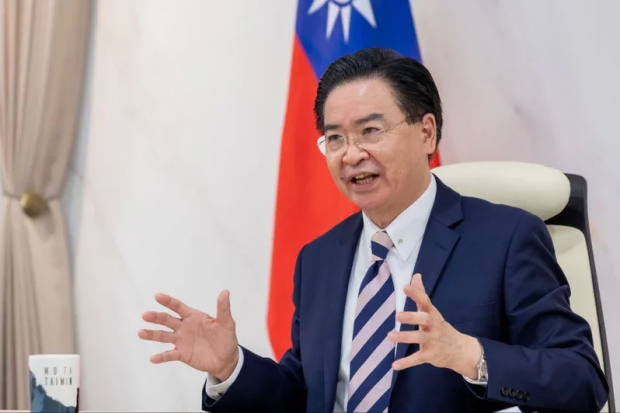 [대만은 지금] 러시아 제재 명단 오른 대만, “자랑스럽다”
