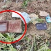 중국 여객기 추락 현장서 탑승객 소지품 발견…누구의 지갑일까