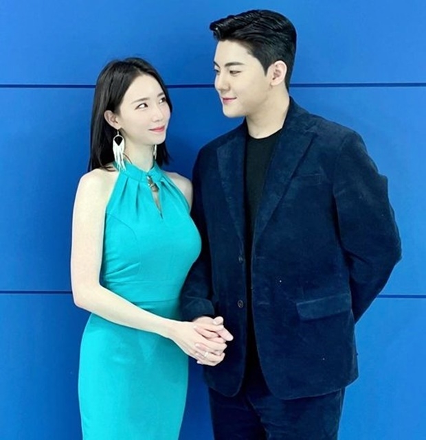 “영업 당했다” 이정현 아나운서 ‘열애’ 발표, 남친 공개