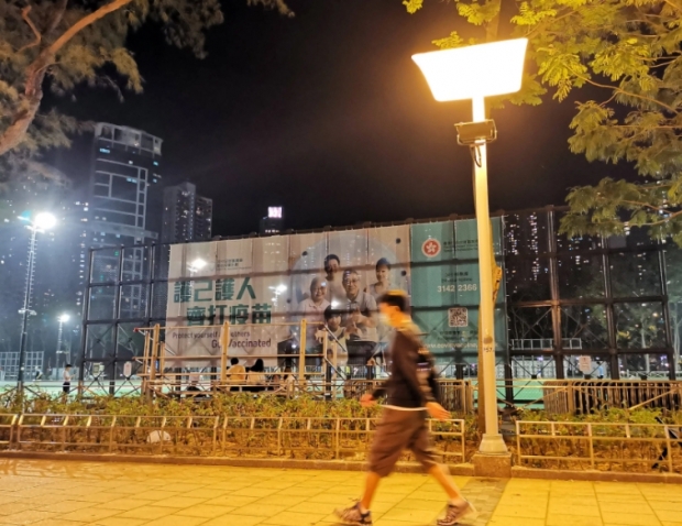 “자살 충동 느껴요”..홍콩 덮친 ‘코로나 블루’, 노년층 위기 심각 수준