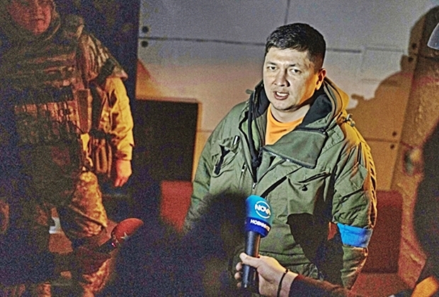 [월드피플+] “늦잠 덕에 살았다” 러 폭격 피한 고려인 주지사 비탈리 김 (영상)