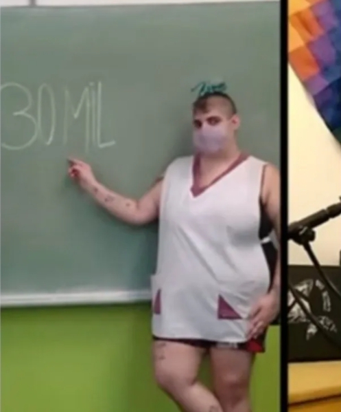 “이런 女선생님, 괜찮은가요?” 멕시코에서 불붙은 교사 용모 논쟁