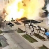 [속보] 러軍, 우크라 시위대에 섬광수류탄 투척...무차별 발포 (영상)