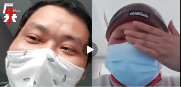 中 의료 공백 없다더니.. 3기 암 환자까지 모텔에 ‘나홀로 격리’