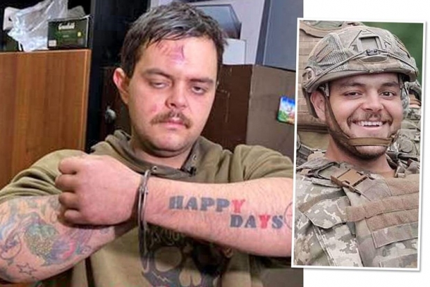 “살려주세요”…전쟁에 참전했다가 러시아 포로된 영국인 논란