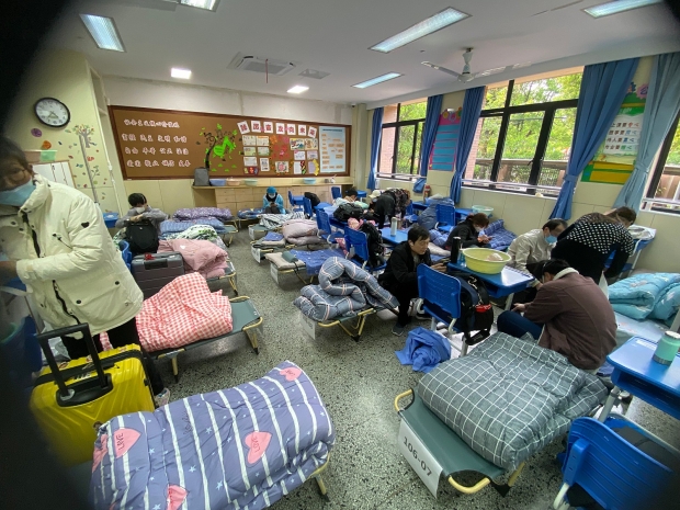 韓교민, 끌려가도 모른 척..”상하이 영사관을 고발합니다” 국민청원