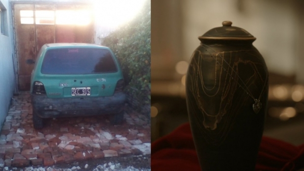 자동차 분실한 손녀가 할머니 그리움에 눈물 뚝뚝... 무슨 사연?