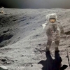 [이광식의 천문학] 아폴로 16호 달착륙 사진 속 비밀...50년 만에 리마스터링 해 보니