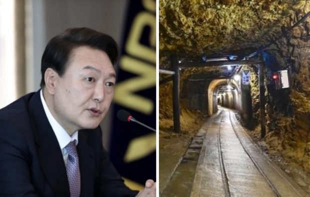 [속보] 尹 취임식에 ‘일본 사도광산 유네스코 등재’ 모임 회장도 참석