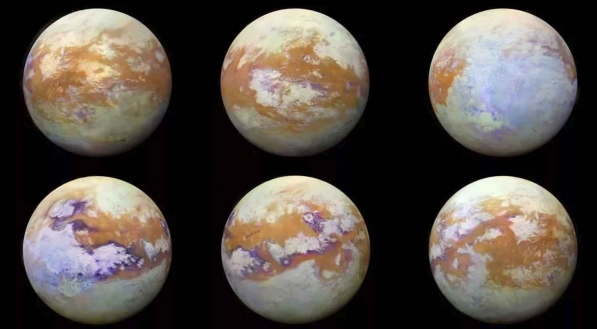 [이광식의 천문학+] ‘기이한 토성의 달’ 타이탄은 왜 지구와 비슷할까?