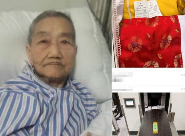 황당한 중국의 ‘제로 코로나’…사망해 화장한 할머니가 살아 돌아왔다