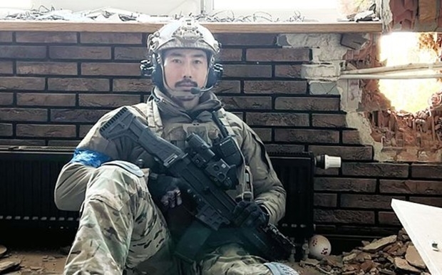 [속보] “이근, 우크라서 임무 중 부상…현지 군병원 이송”
