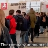 [영상] “‘마지막 맥도날드’, 먹고 말거야!”…매장에 몰려든 러시아인들