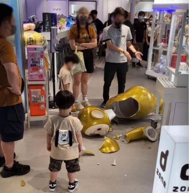 [여기는 중국] 백화점 장난감 매장서 돌연 범인으로 몰린 아이 왜?