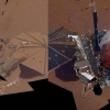 [우주를 보다] 4년 만에 화성 먼지가 잔뜩…인사이트 ‘전과 후’ 셀카