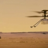 [아하! 우주] 화성 헬기 인저뉴어티 ‘가장 빨리, 가장 멀리’ 비행 기록 (영상)