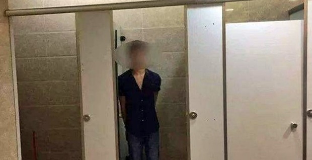 [여기는 중국] “미래의 히포크라테스가 몰카를…” 中의대생, 여자화장실 불법촬영