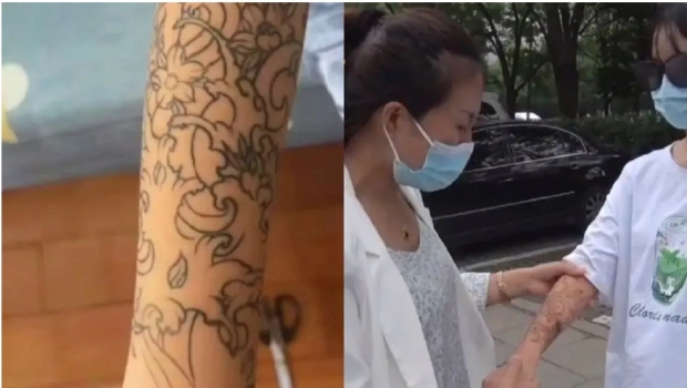 ‘문신한 축구선수, OUT’...시진핑 등장 후 점차 사라지는 中 자유