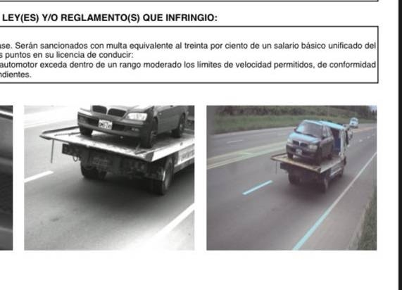 고장 난 자동차가 시속 104km 과속? 더 황당한 당국 설명
