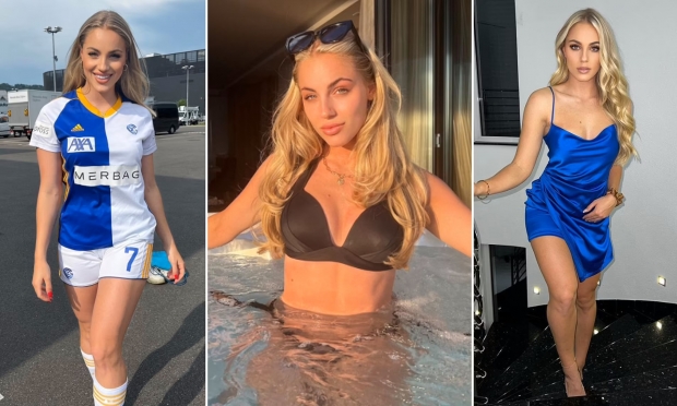 ‘아름답다’는 감사, ‘섹시하다’는 싫어…어느 여자 축구선수의 하소연