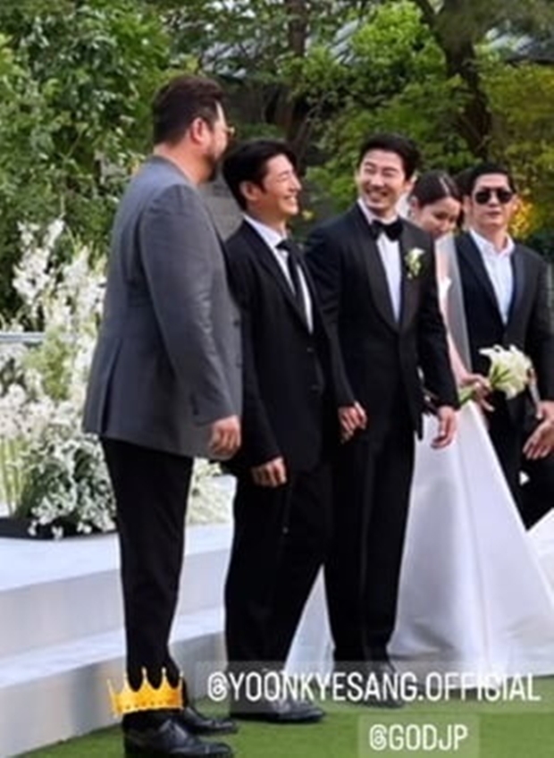 윤계상, 초호화 결혼식 ‘최소 1억’ 썼다…”평균 5배”
