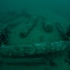 340년 전 침몰 英군함 ‘HMS 글로스터’ 발견…미개봉 와인도 나와