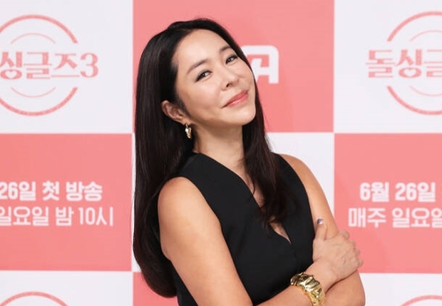 이하늬 부부 중매, 이혜영이 섰더라