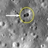 [아하! 우주] 정체불명 우주쓰레기 로켓, 달 뒷면 추락…NASA 탐사선 포착