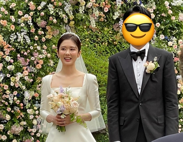 장나라, 축★결혼…6세 연하 신랑 맞이 ‘흥 폭발’