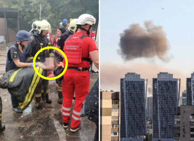 [STOP 푸틴] 잠든 새 공습당한 7세 소녀…러軍 잔혹함 어디까지