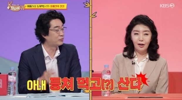 ‘제주 호화저택 거주’ 홍혜걸 “아내 여에스더 등쳐먹는다고…”