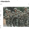 ‘한국어 장교’ 육성하는 중국군, 인도가 중국어 장교 육성하자 ‘버럭’