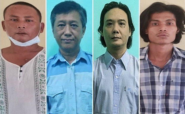 우크라에 시선 쏠린 사이…미얀마 ‘민주화 투사’ 4명 사형 집행