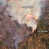 [지구를 보다] 산불에 숨막히는 지구…위성으로 본 요세미티 국립공원
