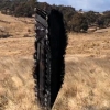 “스페이스X 캡슐 잔해로 보여” 호주 양떼목장서 3m 금속 파편 발견