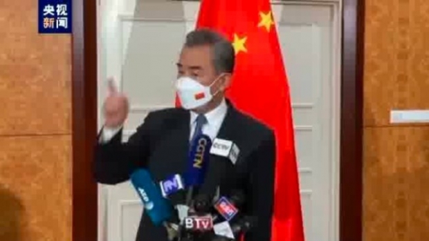 中 왕이 외교부장 “차이잉원은 손문의 불초자식” 맹비난