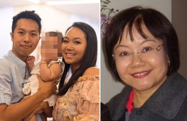 호주 3세 여아 개 물림 사고…손녀딸 구한 여성은 위독