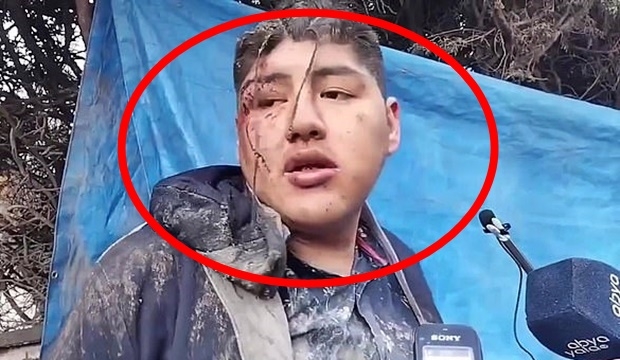눈뜨니 땅속…산 채로 ‘대지의 여신’ 제물로 바쳐진 볼리비아 남성