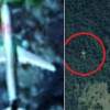 [포착] 구글 지도에 ‘추락한 비행기’가?…열대 우림 한복판에서 무슨 일?