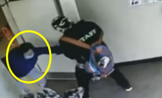 美 11세 소년, 아시아계 노인 무자비 폭행…아이폰 노리고 범행
