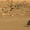 [아하! 우주] ‘영하 86°C’ 화성의 겨울을 견디며…인저뉴어티 30번째 비행