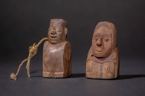 [여기는 남미] 오래된 성 지하 6m 파보니 1300년 된 고대 무덤이 드러났다